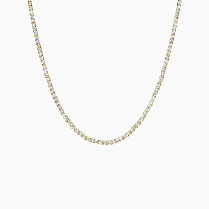Petite Diamond Tennis Necklace (2 1/5 ct. tw.)