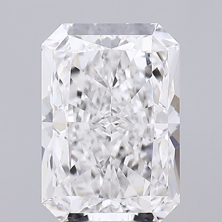 3.11 Carats RADIANT Diamond