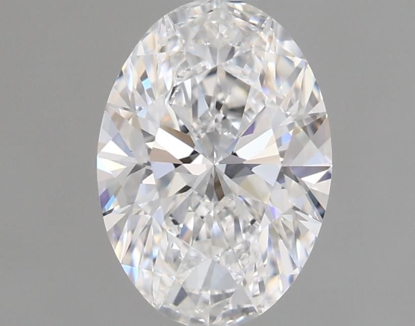 1 Carats OVAL Diamond