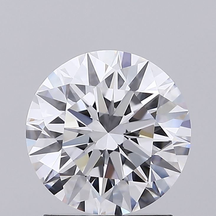 1.72 Carats ROUND Diamond