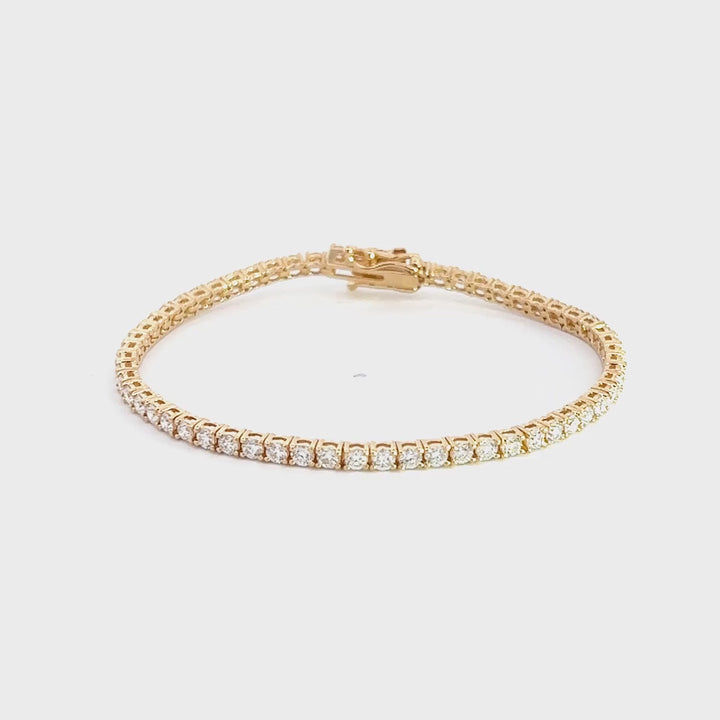 Harper Tennis Bracelet
