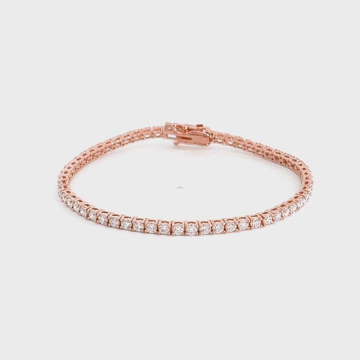 Harper Tennis Bracelet
