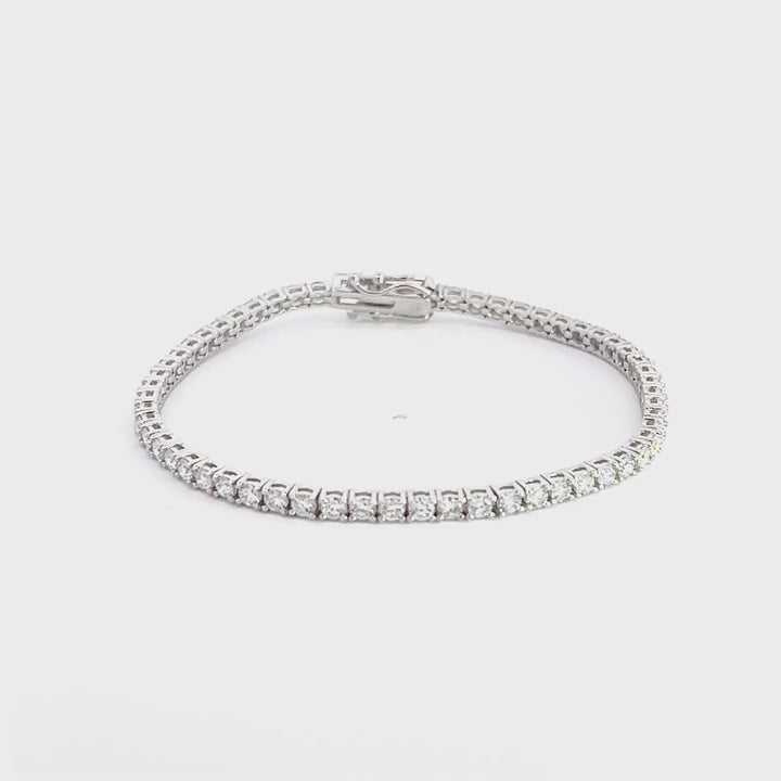 Harper Tennis Bracelet