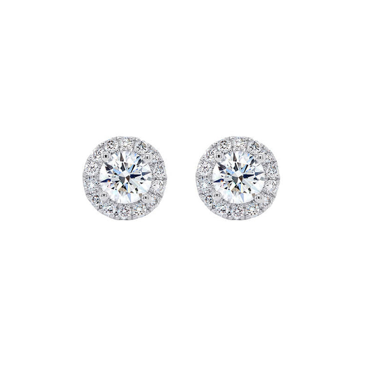 Tia Halo Earrings