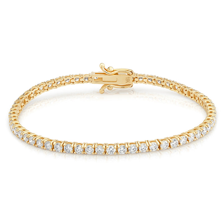 Harper Tennis Bracelet