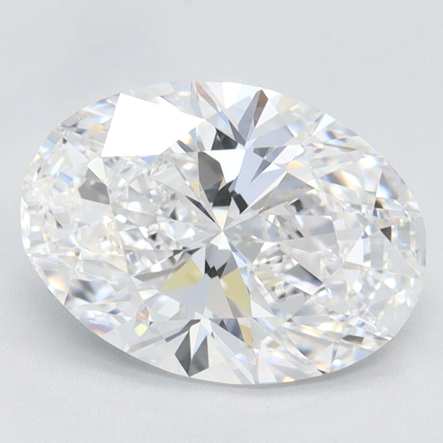 2 Carat OVAL - - D - VVS1 - IGI - 602329661