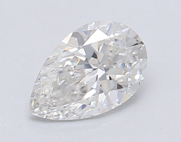 0.19 Carat PEAR - - F - VS2 - IGI - 607329602