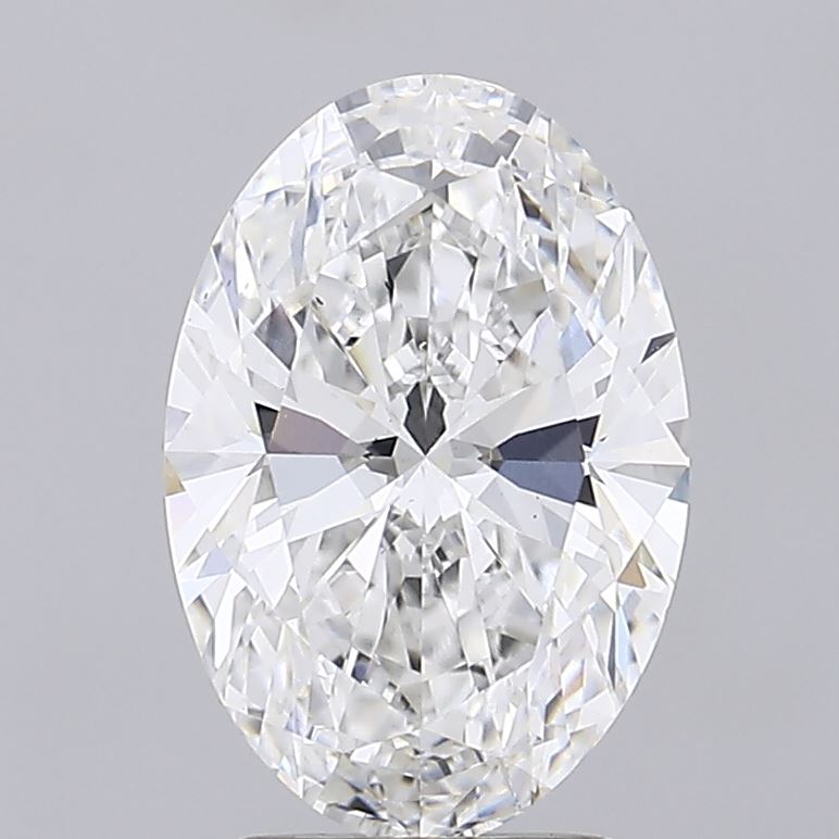 3.01 Carat OVAL - - F - VS1 - IGI - 617408167