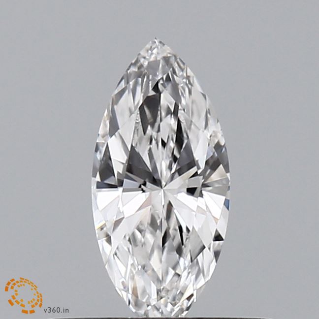 0.33 Carat MARQUISE - - F - VVS2 - IGI - 617419062