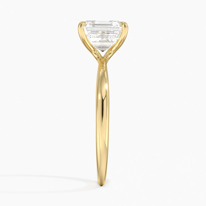 Olivia Asscher Setting