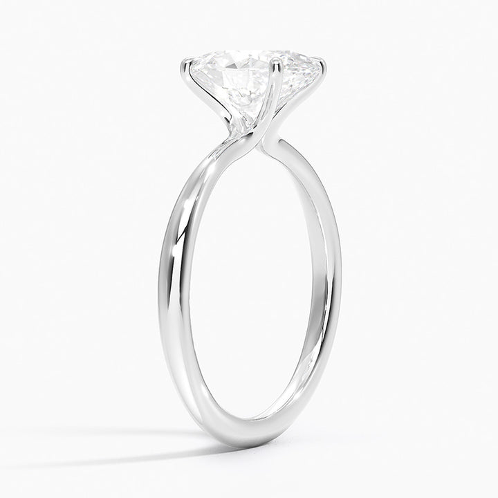 Olivia Oval Setting