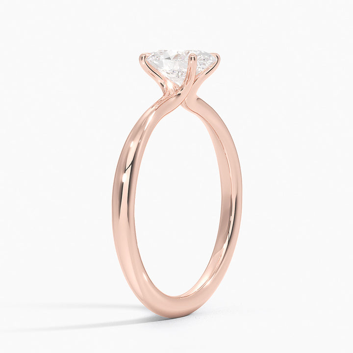 Olivia Oval Setting
