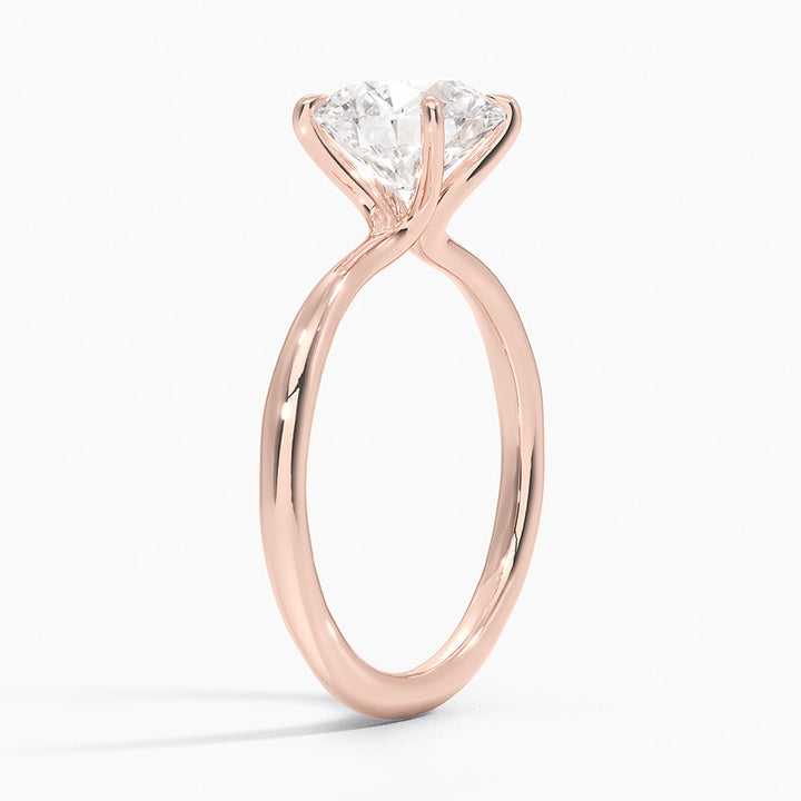 Olivia Round Setting
