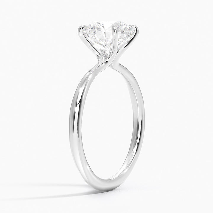 Olivia Round Setting