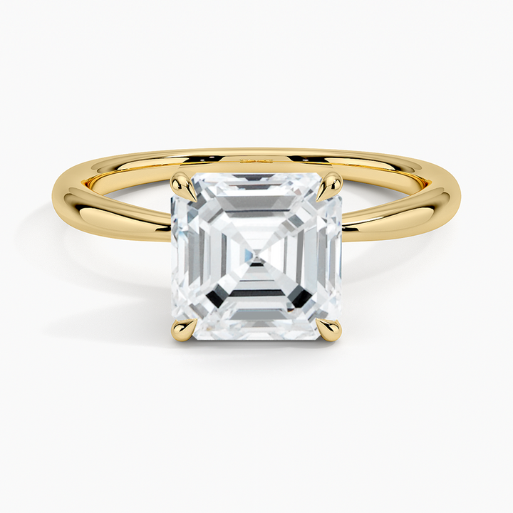 Olivia Asscher Setting