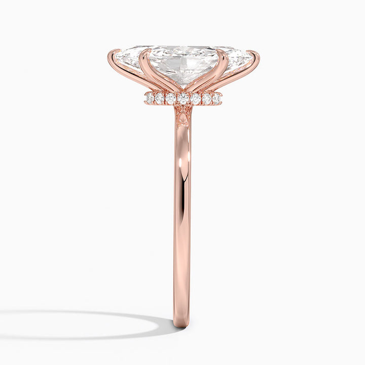 Jade Marquise Setting