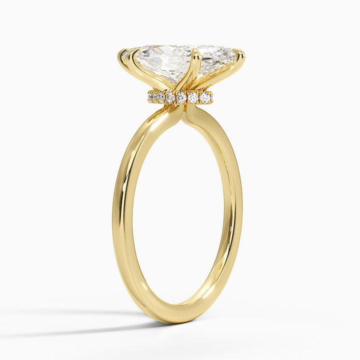 Jade Marquise Setting