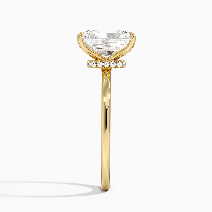 Jade Radiant Setting