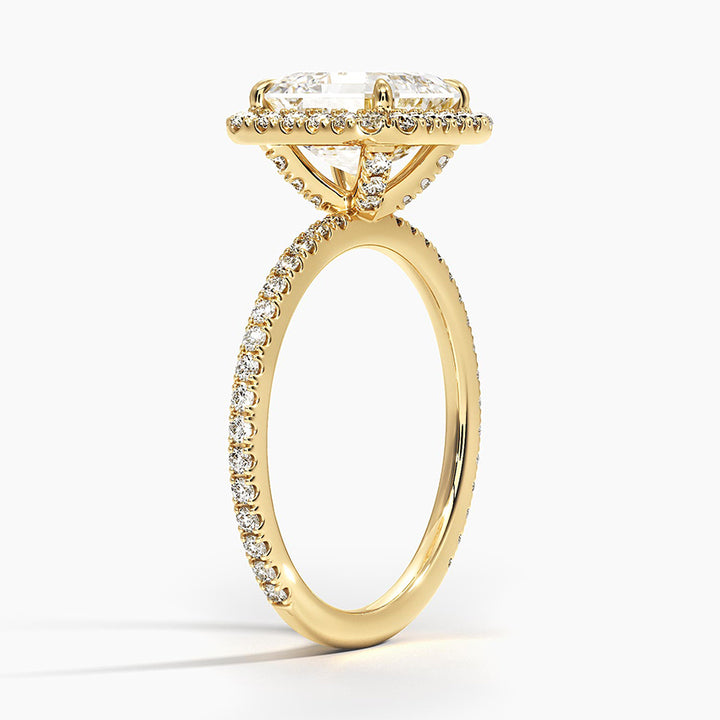 Zayla Asscher Setting