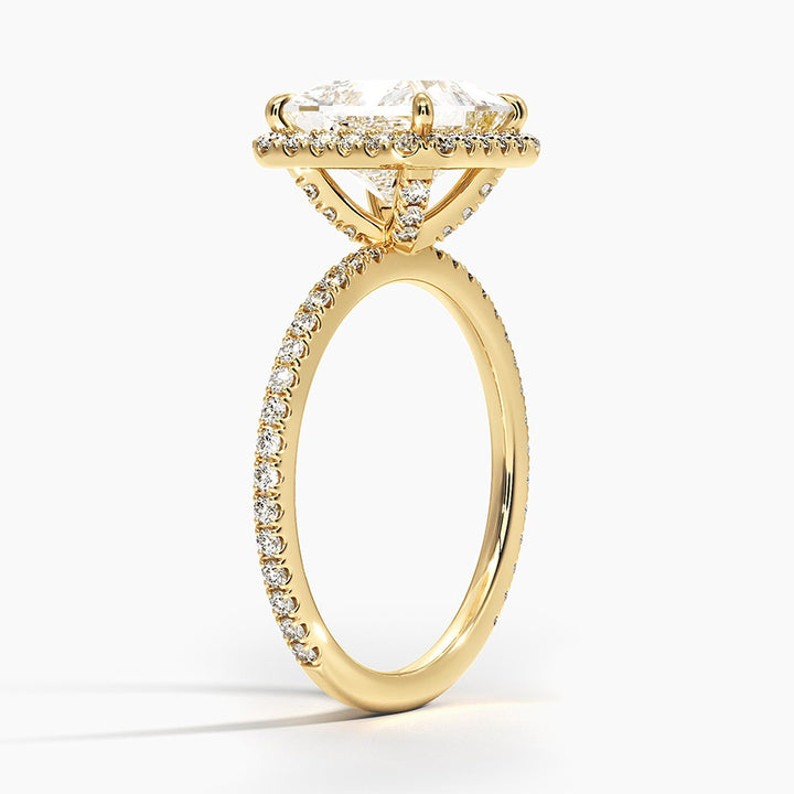 Zayla Princess Setting