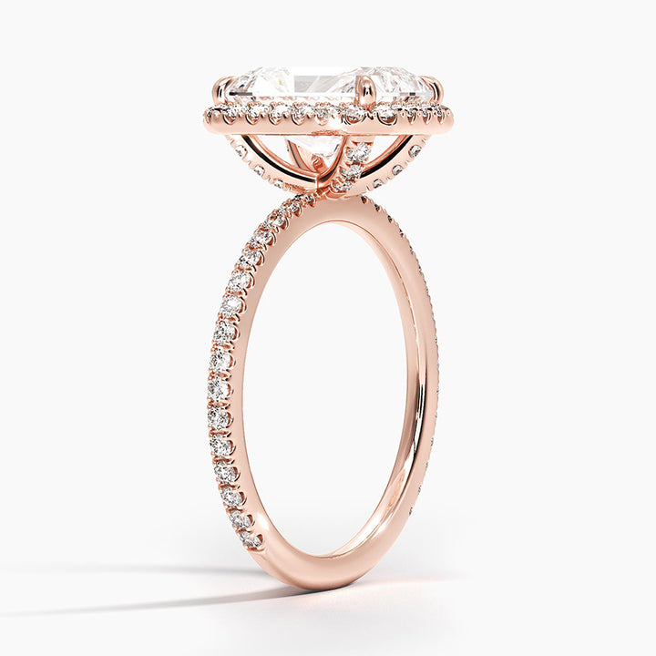 Zayla Radiant Setting