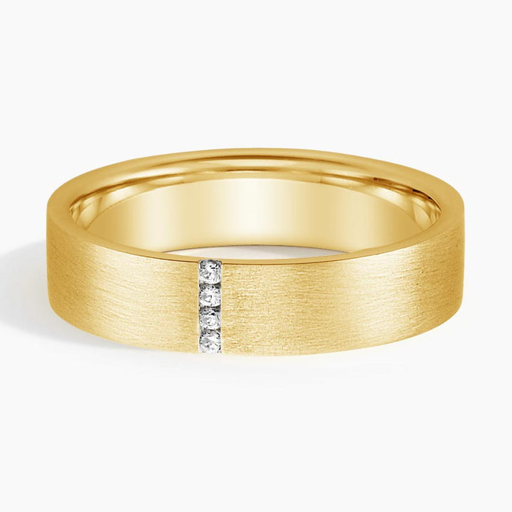 Damon Wedding Band