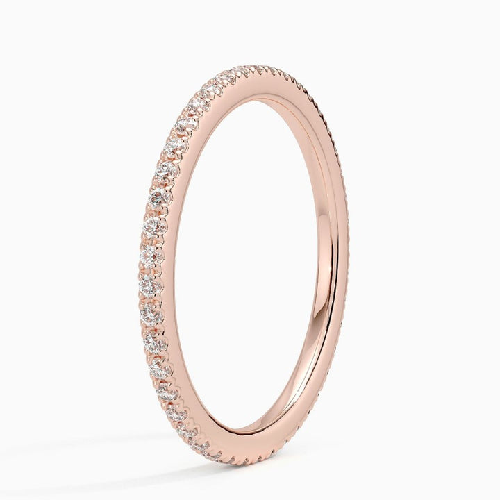 Glory Wedding Band