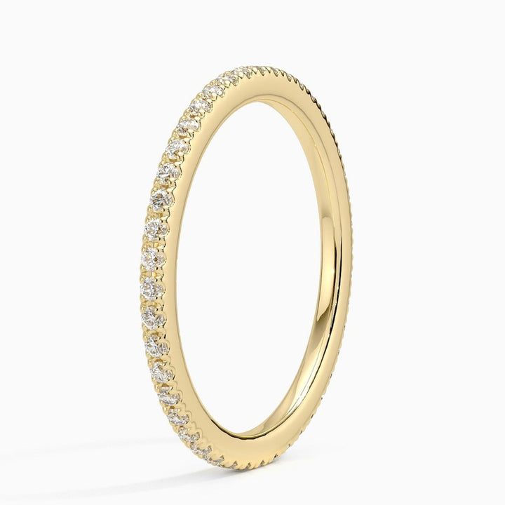 Glory Wedding Band