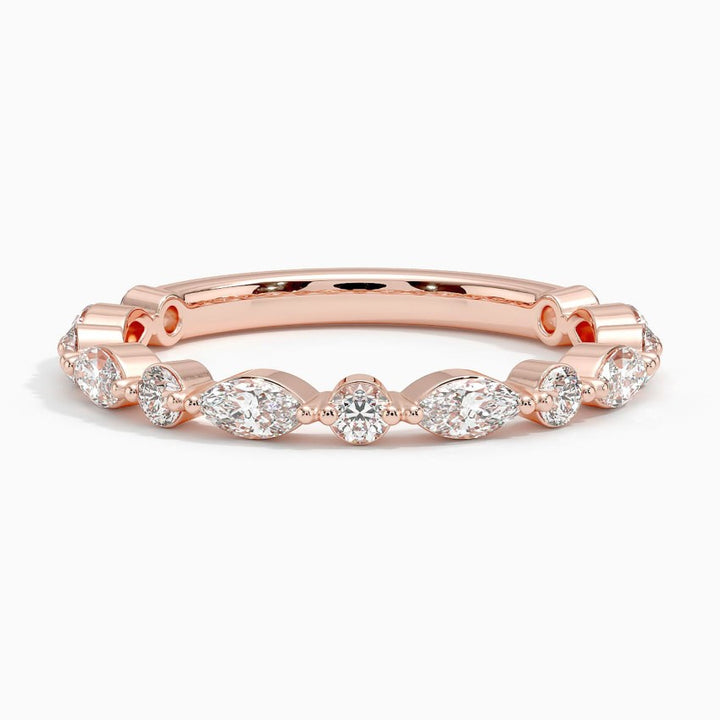 Grace Wedding Band