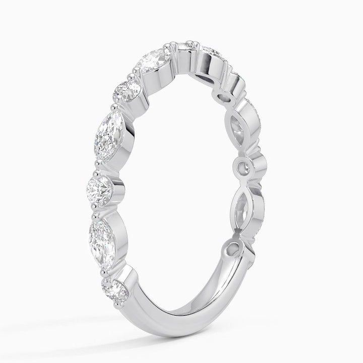 Grace Wedding Band