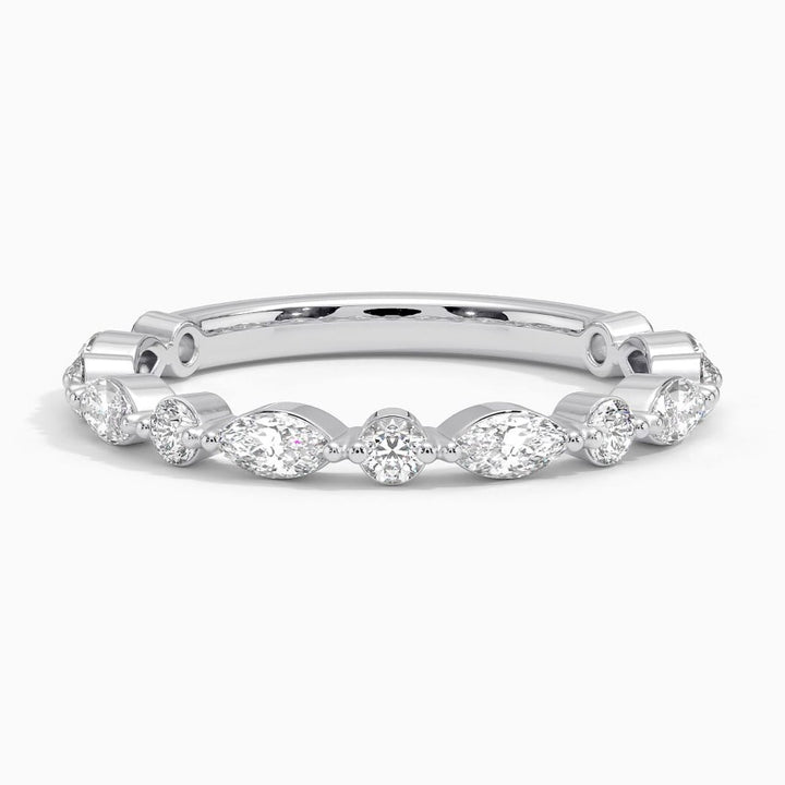 Grace Wedding Band