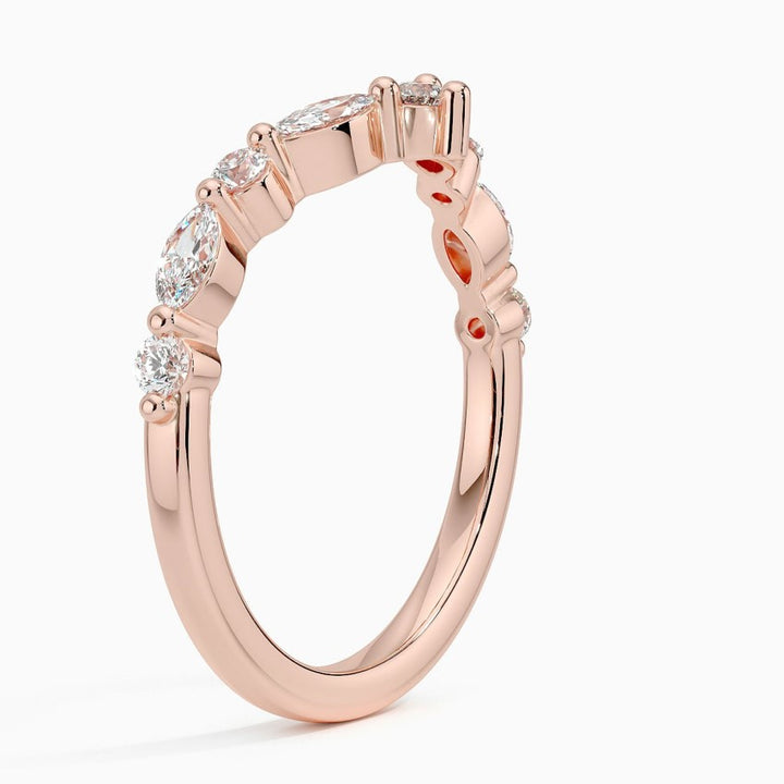 Joy Wedding Band