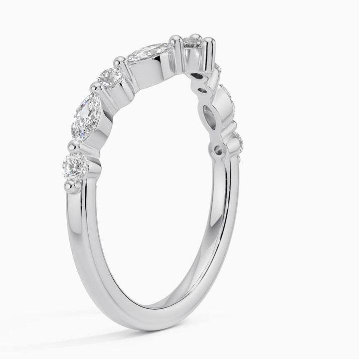 Joy Wedding Band