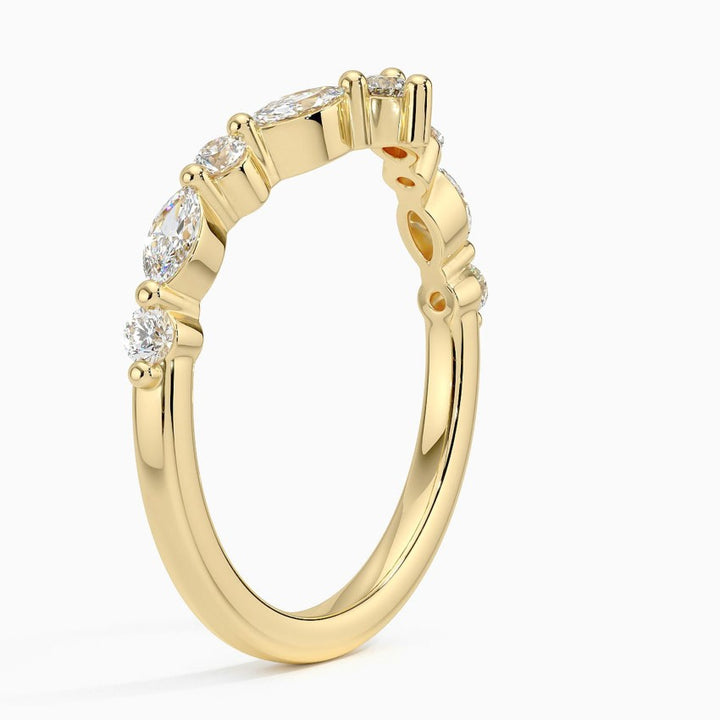 Joy Wedding Band