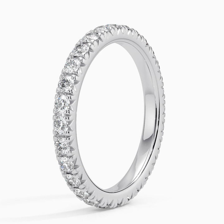 Faith Wedding Band