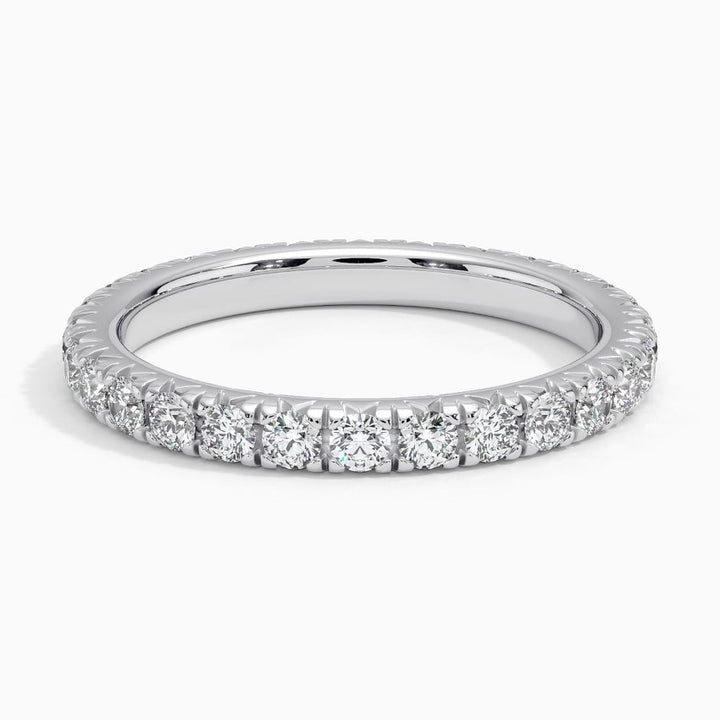 Faith Wedding Band