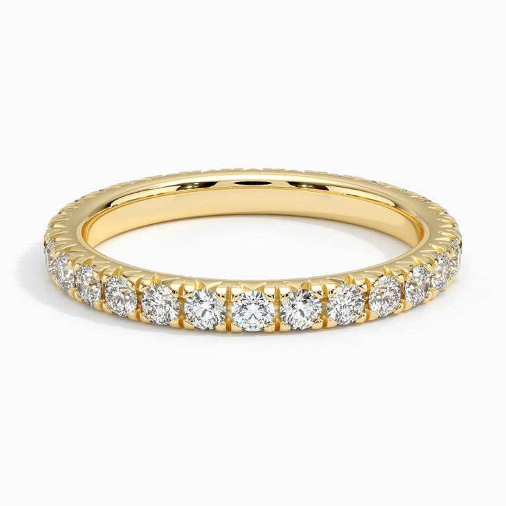 Faith Wedding Band