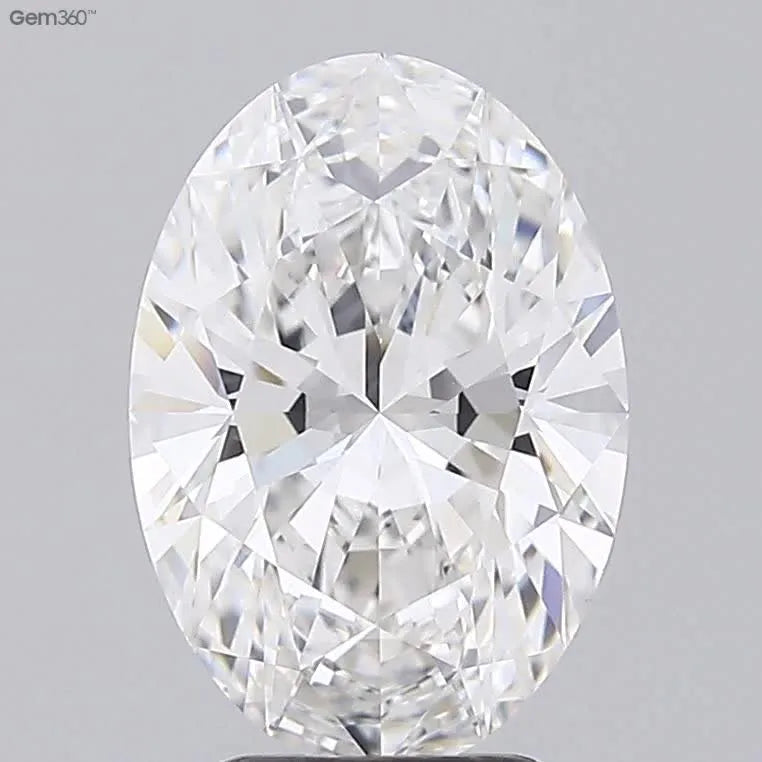 3.13 Carats OVAL Diamond