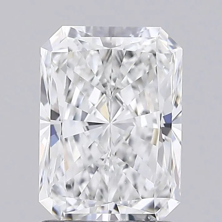 1.51 Carats RADIANT Diamond