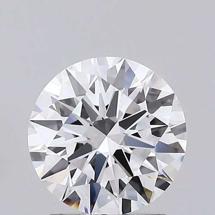 1.35 Carats ROUND Diamond