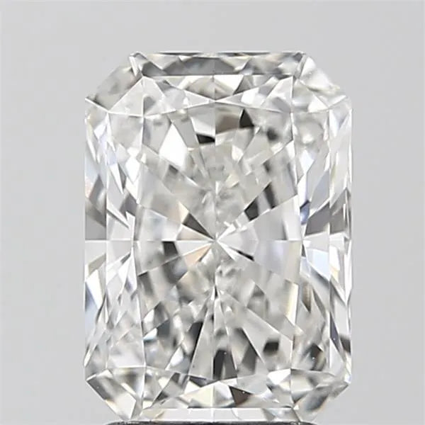 2.51 Carats RADIANT Diamond