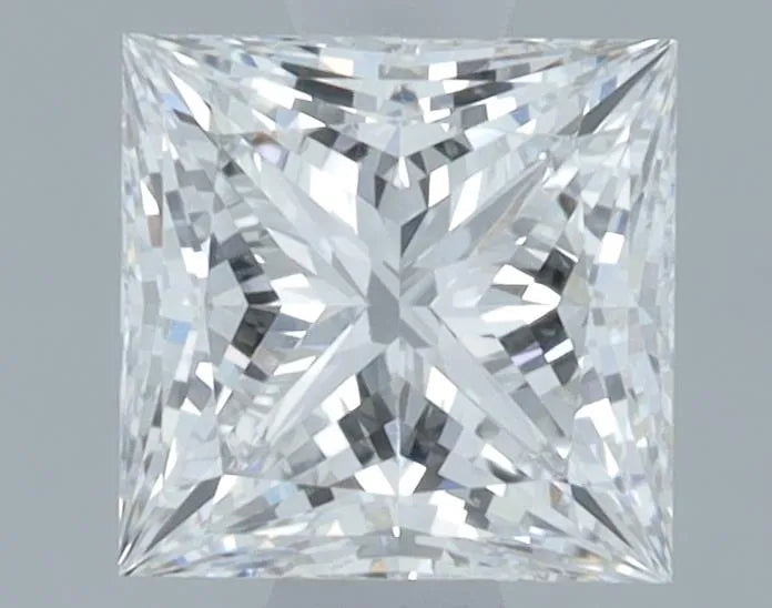 1 Carats PRINCESS Diamond