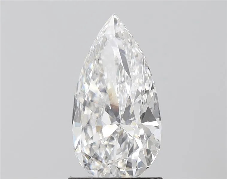 2 Carats PEAR Diamond