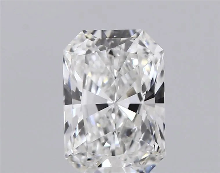 1.71 Carats RADIANT Diamond