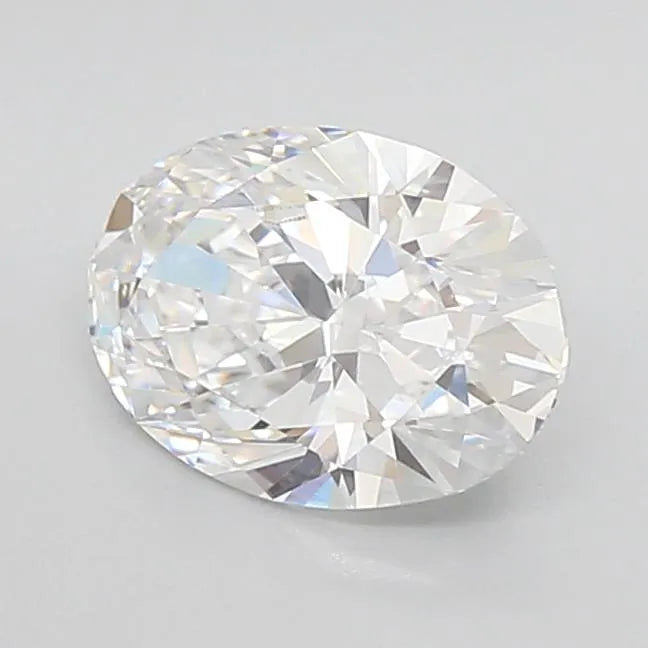 1.5 Carats OVAL Diamond