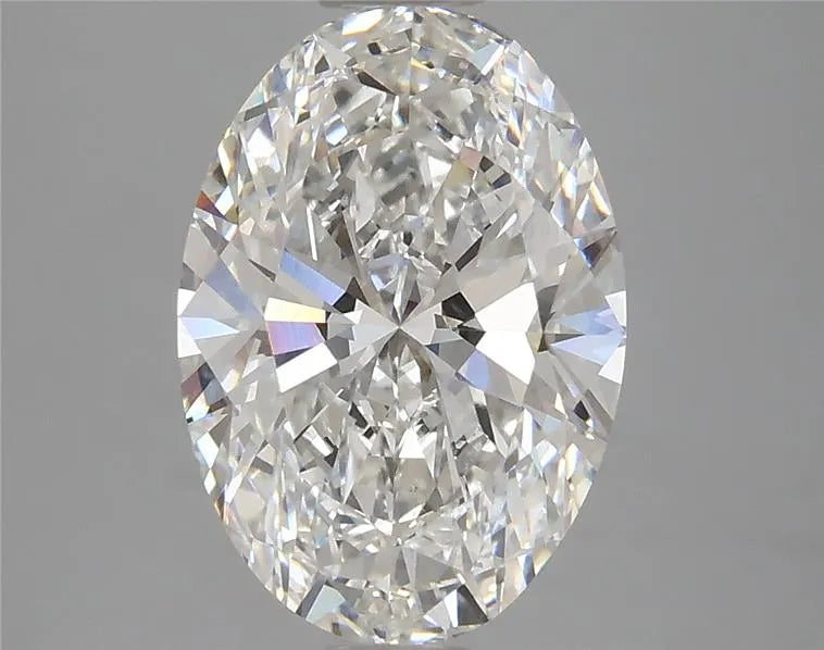 3.13 Carats OVAL Diamond