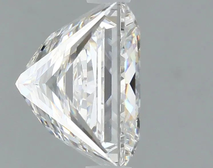 3.85 Carats PRINCESS Diamond