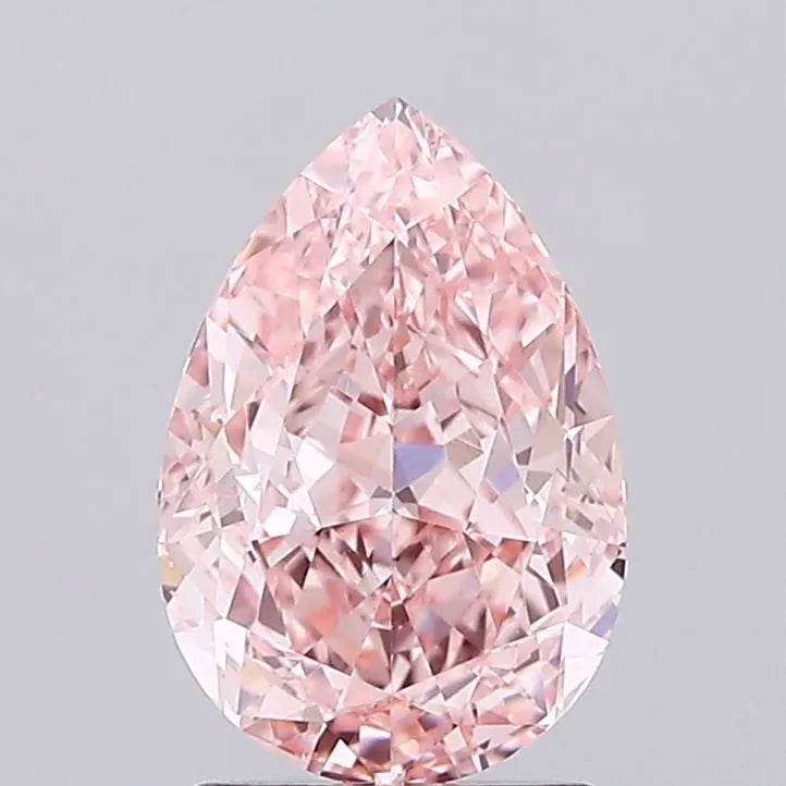 2.17 Carats PEAR Diamond