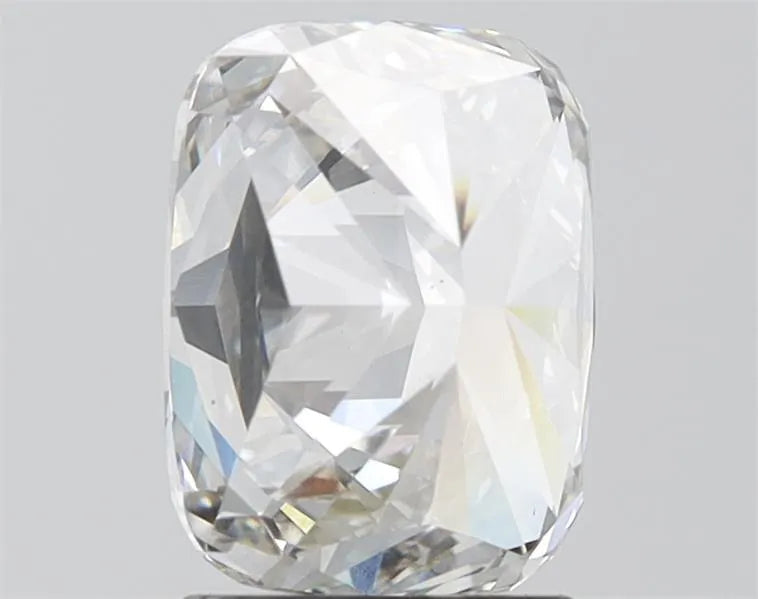 2.52 Carats CUSHION BRILLIANT Diamond