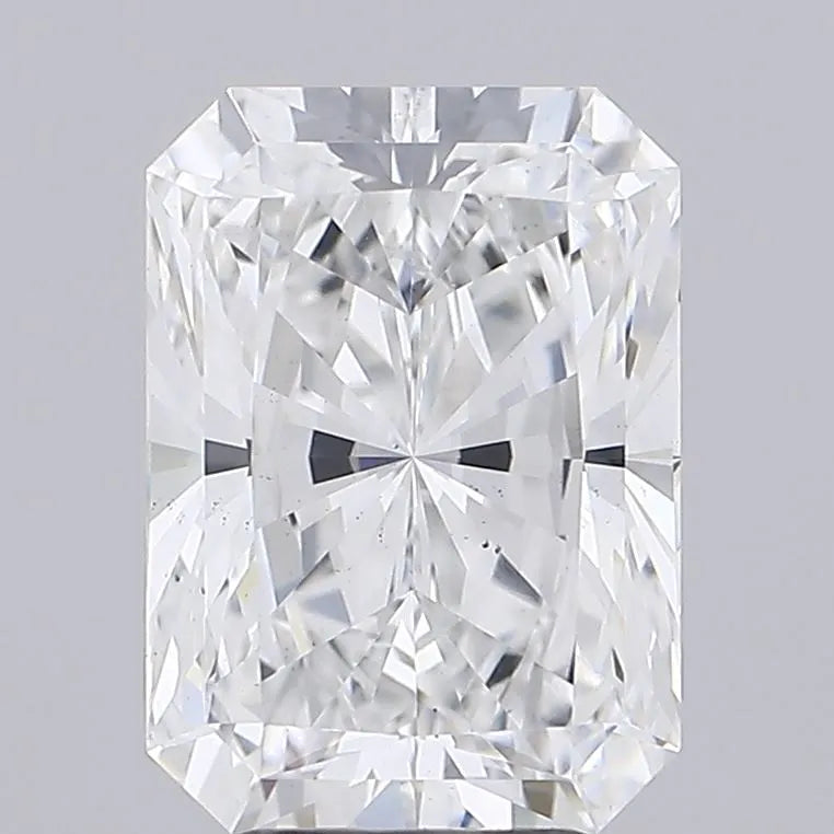 4.1 Carats RADIANT Diamond